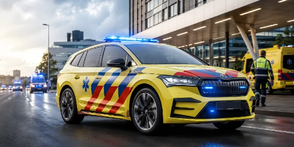 enyaqambulance rapid