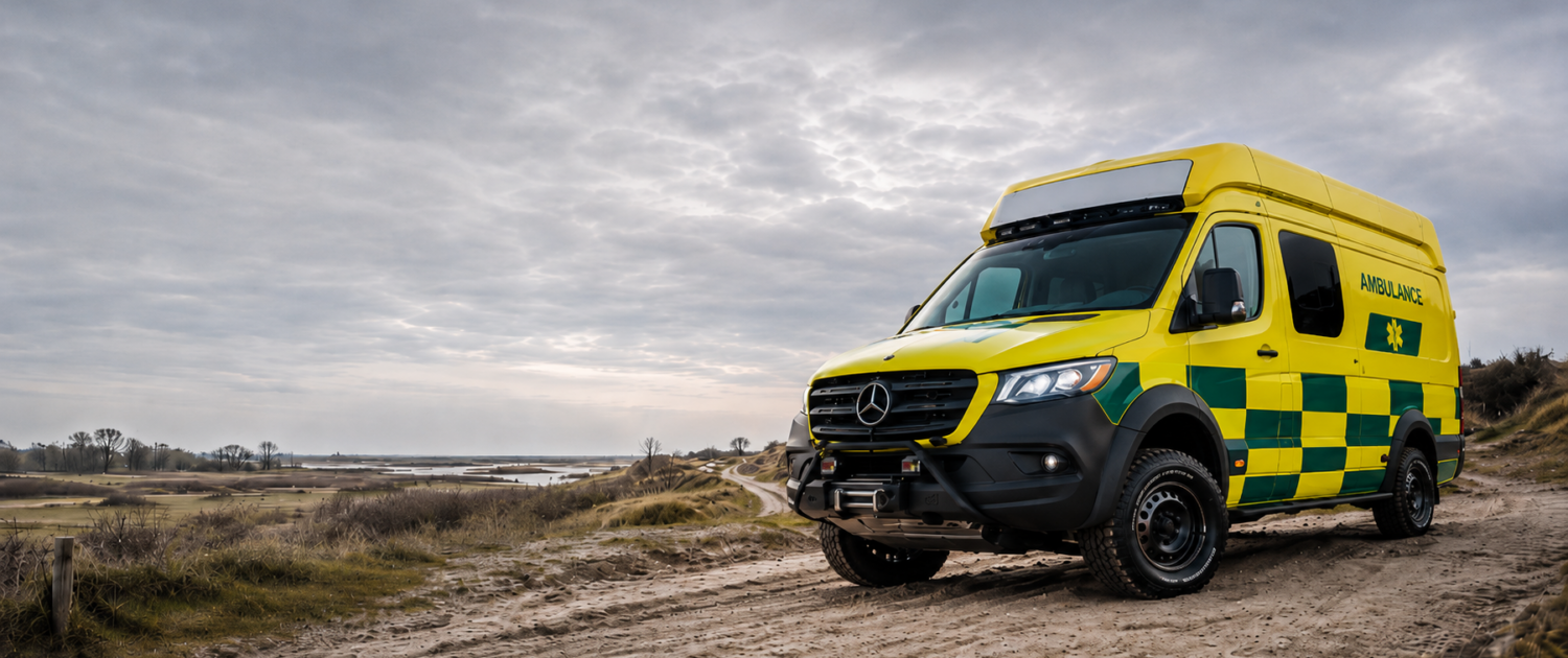 4x4 ambulance concept 2