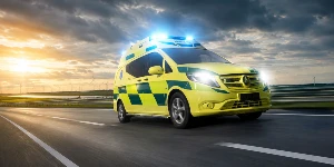RT frontpage compact ambulance