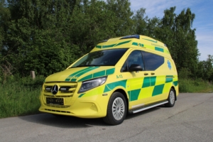 RTcompact ambulance