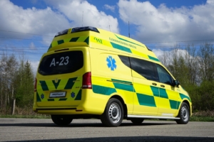 RTcompact ambulance