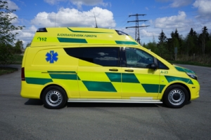 RTcompact ambulance