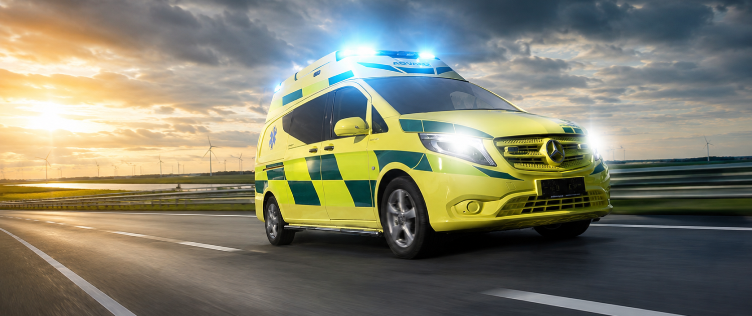 advanz ambulance nl