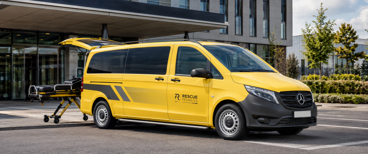 ligtaxi concept rescue technics
